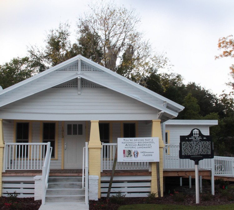 A Quinn Jones Museum & Cultural Center (Gainesville,&nbspFL)